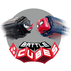 Battle Cubes