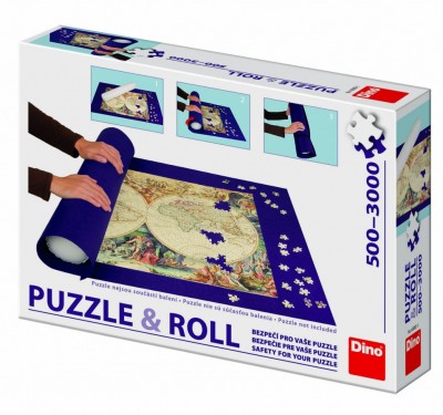 PUZZLE ROLL