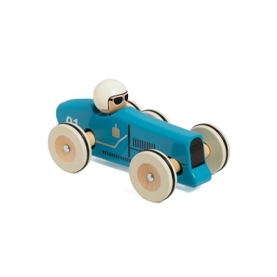 Ξύλινο Αγωνιστικό  Όχημα Montlhéry Classic World 