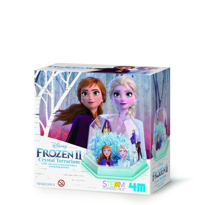 Καλλιέργεια Κρυστάλλων Disney Frozen II 