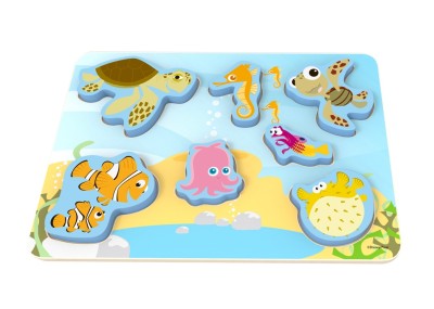 Παζλ Σφηνώματα Nemo