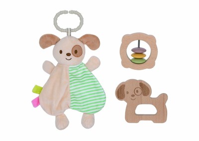 Σετ Ζωάκι Συντροφιάς - Σκύλος