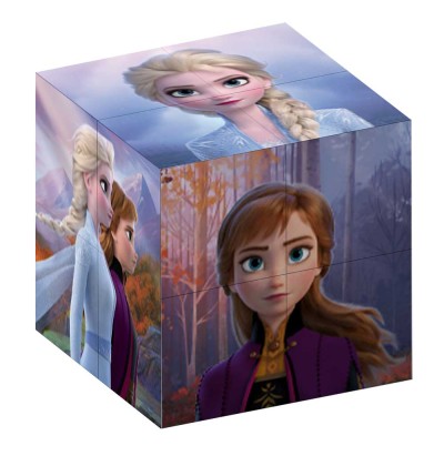 Κύβος Παζλ Infinity Frozen