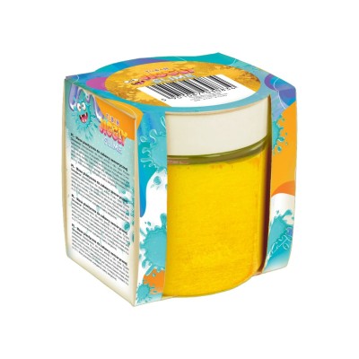 JIGGLY SLIME ΧΡΥΣΟ ΠΕΡΛΑ 100g