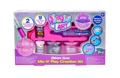 Nano Art - Σετ Πολυτελής Έκδοση