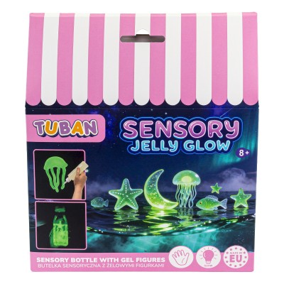 Σετ Κατασκευή SENSORY 