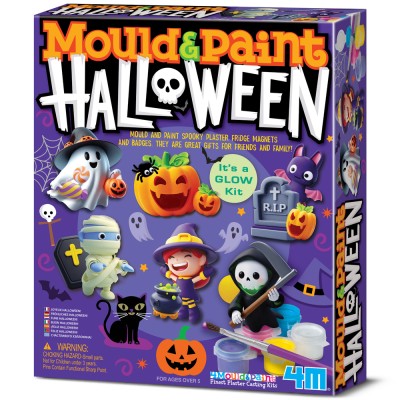 Κατασκευή Halloween Μαγνητάκια / Καρφίτσα