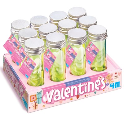 Wish Lab/Φωσφορούχες Καρδιές Valentine
