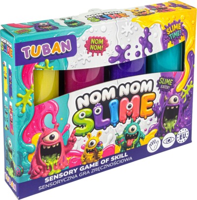 JIGGLY SLIME - Παιχνίδι Slime Eater